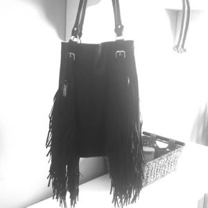 Urban originals fringe bag
